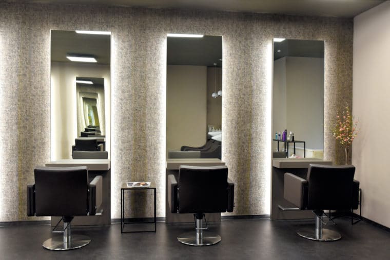 Bester Damenfriseur München