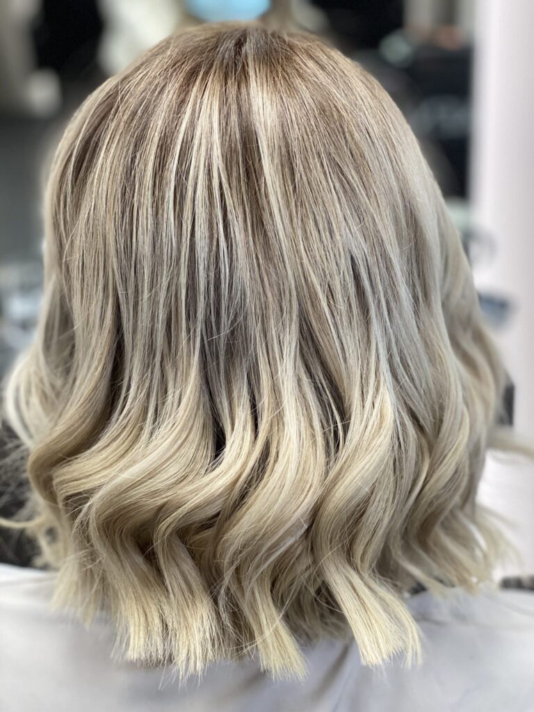 Blond Ombre München