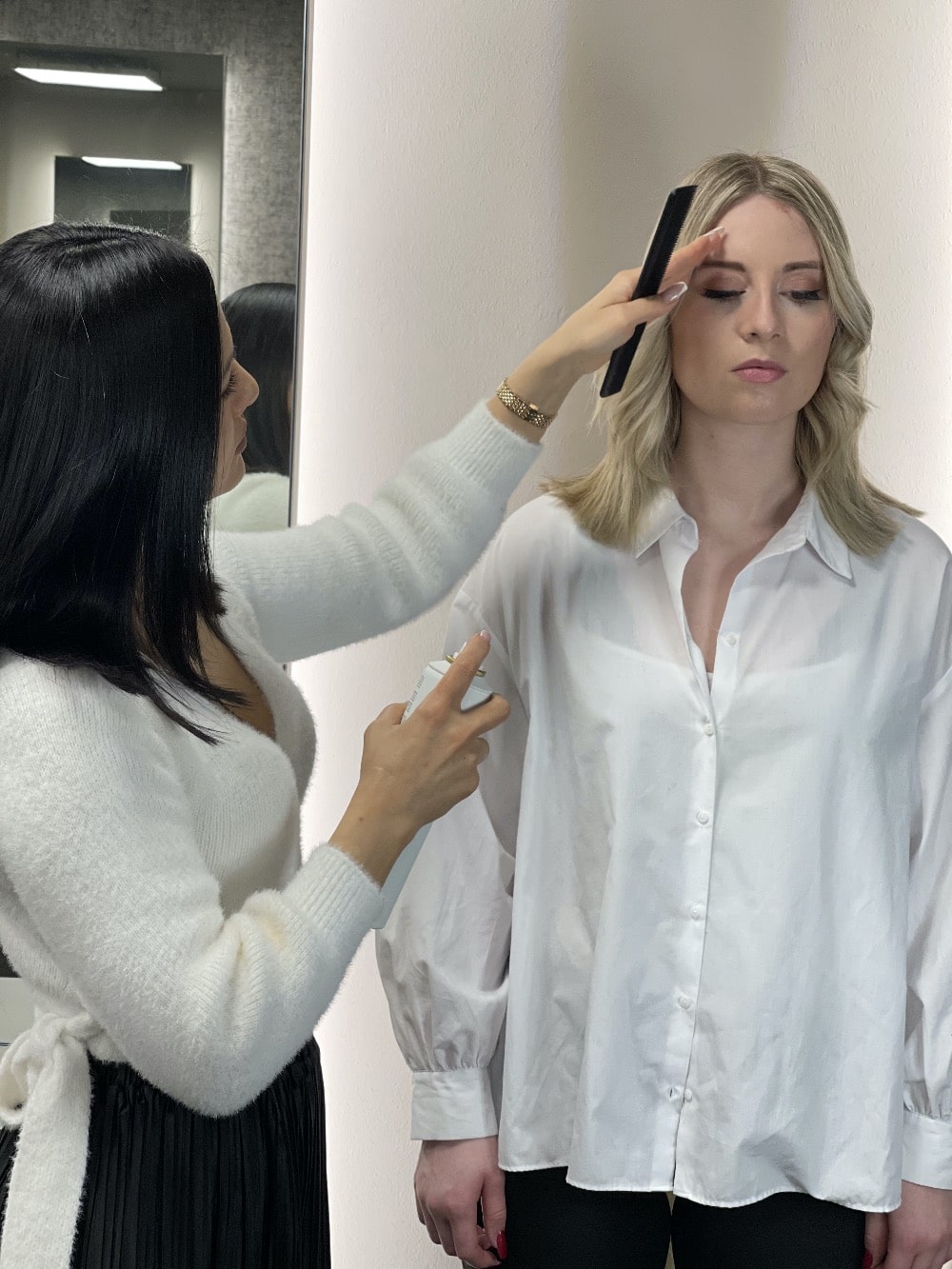 Friseur Pasing Strähnen