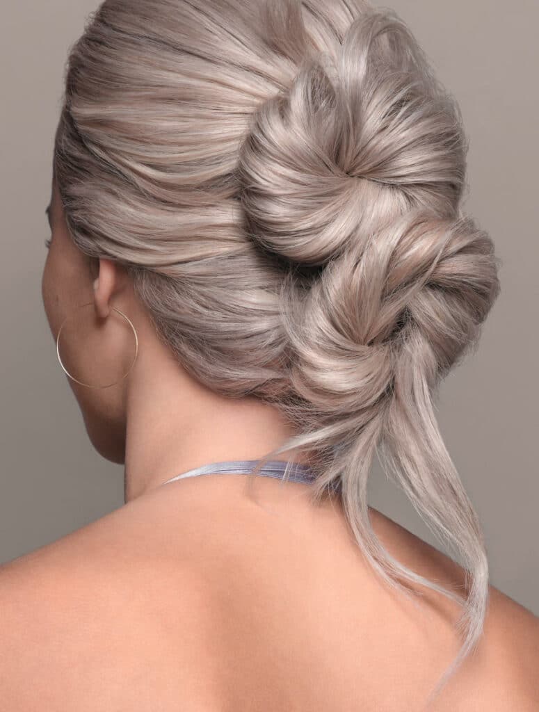 Schöne Wiesnfrisuren München